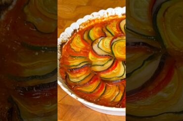 I Made Ratatouille Like Pixar