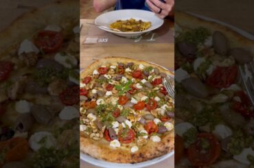 Vegan WIEIAD - eating at the same restaurant twice #vegan #wieiad #veganwieiad #italy #travel