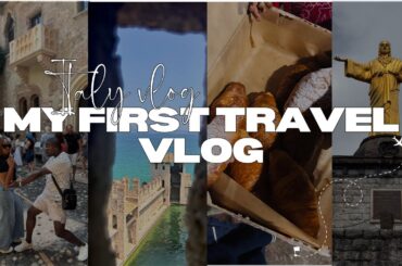 Italy Travel Vlog: A Realistic Family Trip to Italy | Soccer, Food & Local Adventures