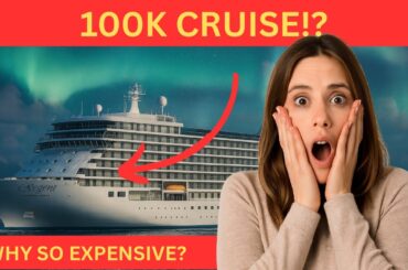 17 SHOCKING Reasons Regent Seven Seas Cruises Cost a FORTUNE