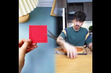 Which pizza has more pepperoni