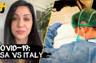 Is Italy Handling Coronavirus Better Than The U.S.?