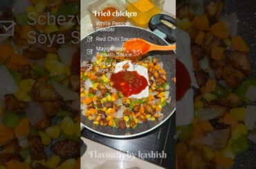 Chicken pasta recipe #shorts #ytshorts #recipe #food #cooking #chicken #pasta