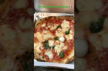 Napoli | Best pizza in the world at Gino Sorbillo