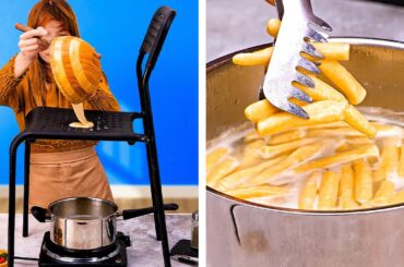 Italian Chef Whips Up Mouth-Watering PASTA Recipes You'll Crave!