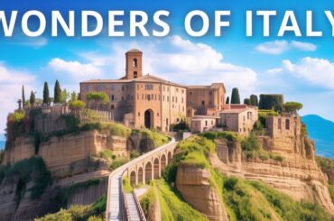 Top 21 Most Beautiful Places in ITALY 4K | Complete Travel Guide 2026