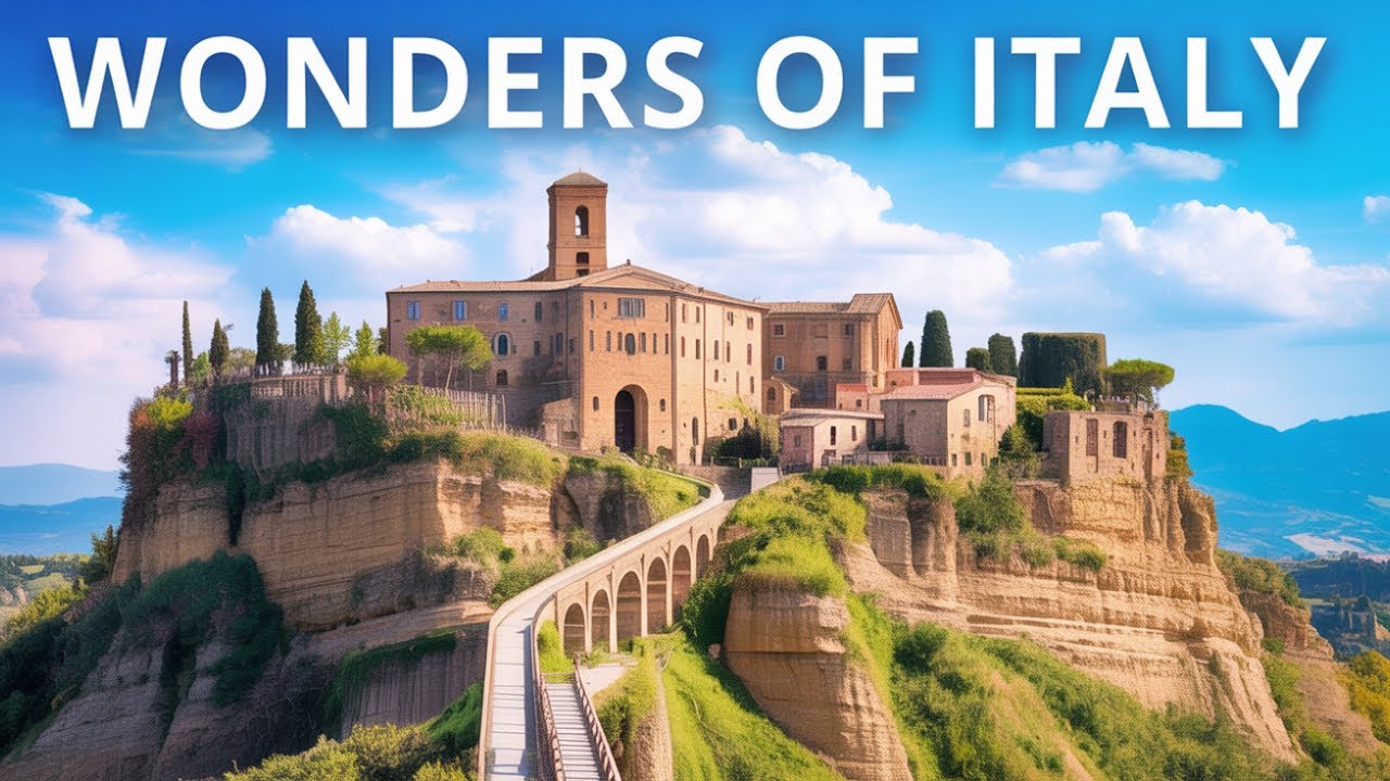 Top 21 Most Beautiful Places in ITALY 4K | Complete Travel Guide 2026 Top 21 Most Beautiful Places in ITALY 4K | Complete Travel Guide 2026