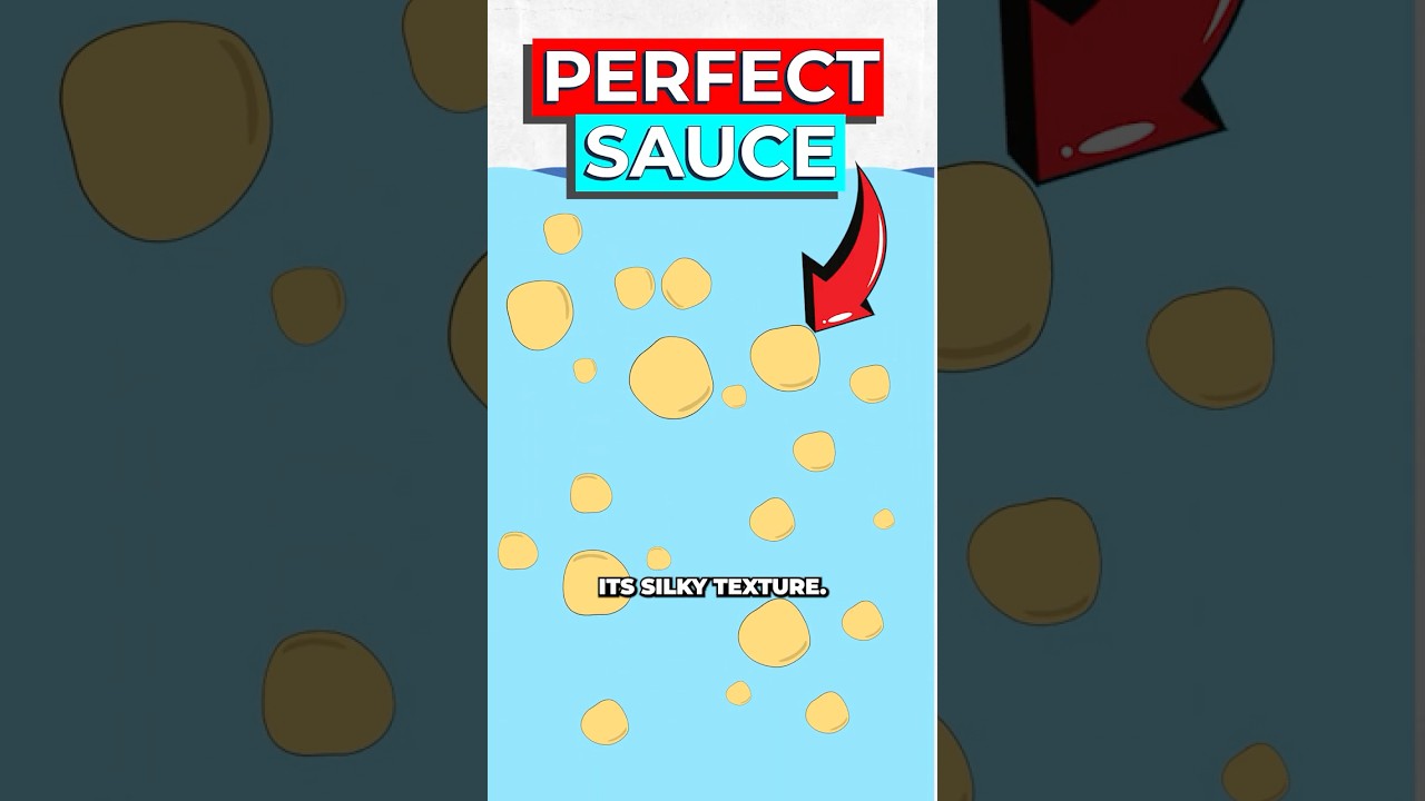 Physicists Discover Perfect Pasta Sauce Physicists Discover Perfect Pasta Sauce