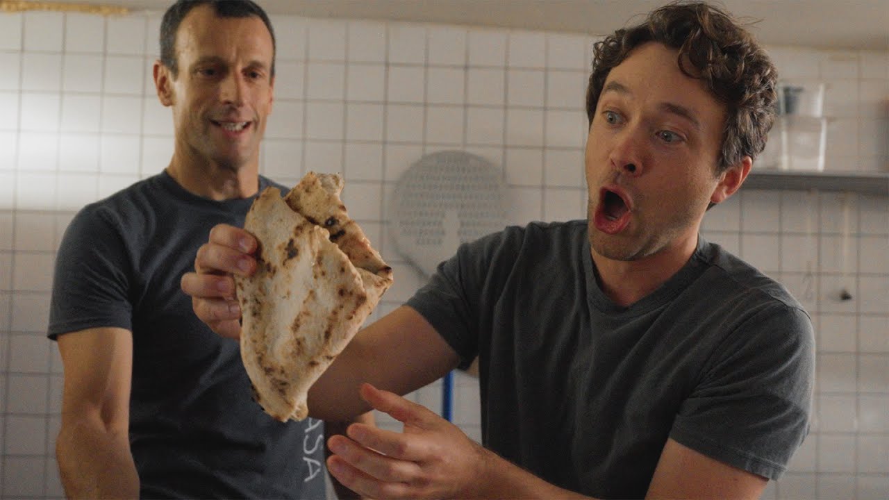 I Found the Most Insane Pizzas in Brooklyn – NYC Food Tour I Found the Most Insane Pizzas in Brooklyn - NYC Food Tour