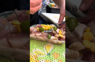 Jeroan khas Italia - zuppa 'e carnacotta #shorts #makanan #makananviral #makananenak