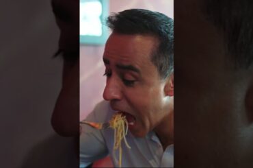 Plant Based Mafia: Reinventing Italian Food with a Twist #SHORTS