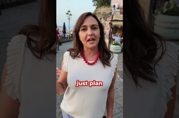 Italian Restaurants Close in the Afternoon