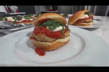 Cooking with Fire: Taste of Italy