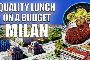 Best Budget Food Spots in Milan Revealed!