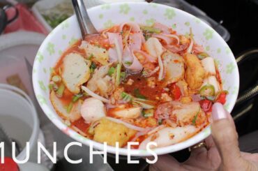 MUNCHIES Guide To Berlin: Thai Market, Kumpir and Potato Pancake