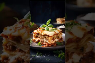 The Ultimate Homemade Lasagna Recipe