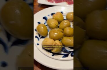 Here’s how to eat at a Spanish tapas bar