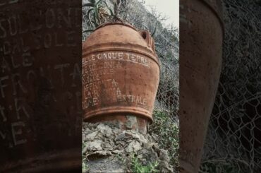 My views of Italy Cinque Terre