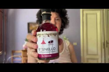 L TINELLO Red & White Wine Vinegar | Authentic Italian Flavor | On Amazon & Wholesaleitalianfood.com