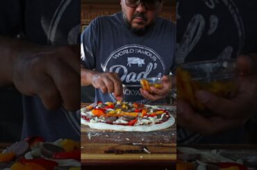 Italian Sausage #Pizza #wagyu