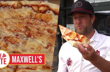 Barstool Pizza Review - Maxwell's (Park City, UT)