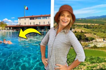 Exploring Two Timeless Italian Villages (and Yes, I Swam in Algae!)