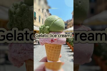 Taste of Italy: Learn Food Words with Arzu!"