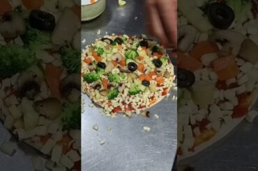 Zometo Order Pizza with free Coke #food #shorts #pizza