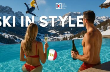 Top 3 Best Ski Villages in Italy’s Dolomites | Where to Stay