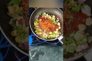 easy baked pasta recepie#ytshorts