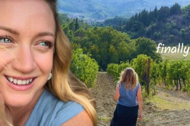 Living My Dream in Florence and Tuscany | Solo Travel Italy