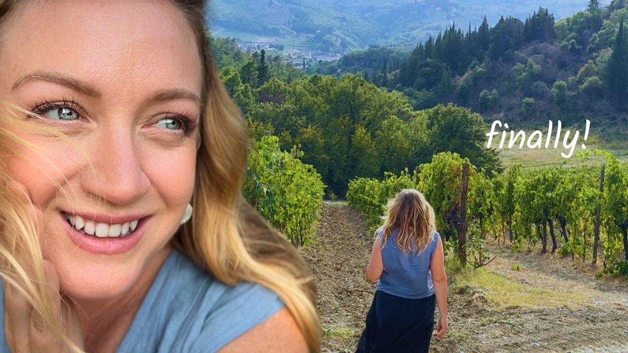 Living My Dream in Florence and Tuscany | Solo Travel Italy Living My Dream in Florence and Tuscany | Solo Travel Italy