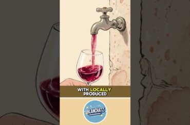 Italy Has a Free Wine Fountain