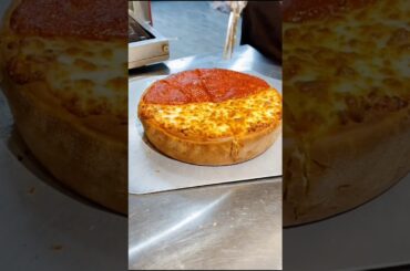 This is China's most famous pizza || #trending #shortsfeed