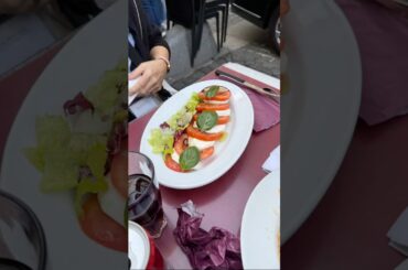 Good Eating In Italy