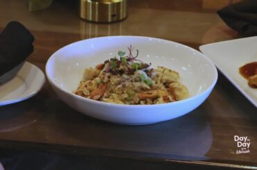 Mariah visits Terra Italian Restaurant and Bar in Huntsville | October 22, 2025 | Day to Day with Ma