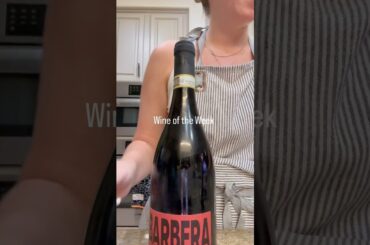 Wine of the Week: Dellatorri Barbera d’Asti