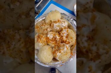 200Rs food challenge in Tilak Nagar |food challenge |#food #momos #shorts #youtube