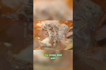 Forgotten Italian Dishes  Taste of the Past Disappeared Forever!