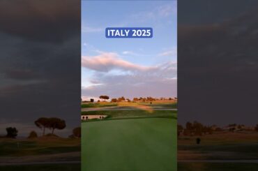 Unreal Scenes from Italy Coaching Trip 2025