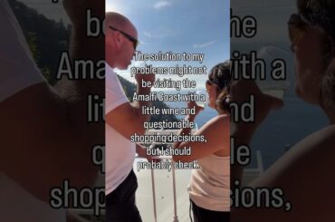 It's better in Italy!