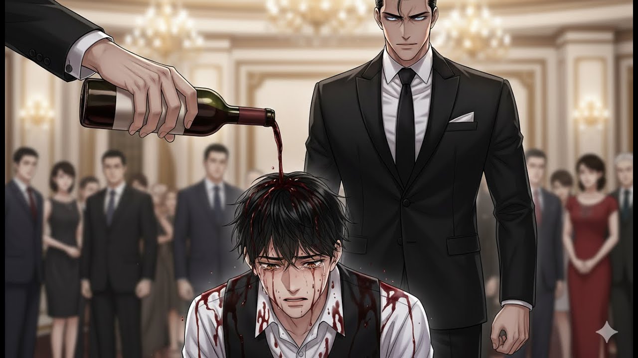 They Threw Wine On An Omega To Humiliate Him, Unaware His Husband Is An Alpha Mafia Boss They Threw Wine On An Omega To Humiliate Him, Unaware His Husband Is An Alpha Mafia Boss