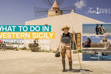 Unique Things to do in Trapani - Western Sicily Tours