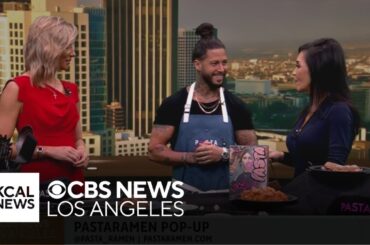 pastaRAMEN brings an unlikely combination of cuisines together for a superb dining experience