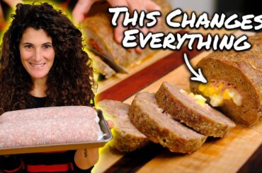 Italy’s Take on Meatloaf Will Surprise You