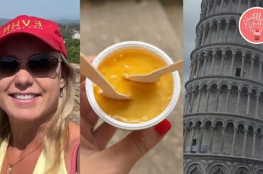 From Spain to Italy | Montserrat, Florence & Pisa Travel Vlog