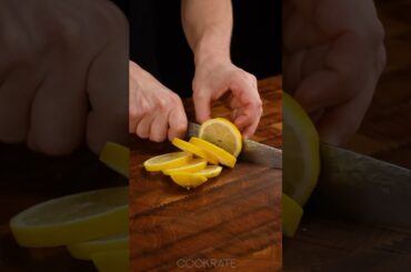 An Italian family taught me how to cook the most delicious salmon!