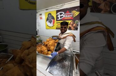 London’s Viral Bihari Samosa Exposed #shorts #trending