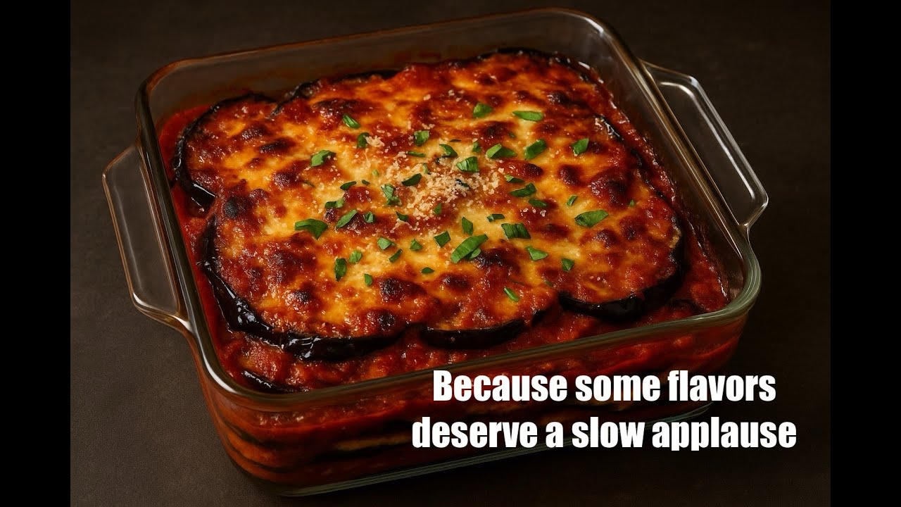 Parmigiana di Melanzane Recipe | The Secret Behind Italy’s Beloved Classic Parmigiana di Melanzane Recipe | The Secret Behind Italy’s Beloved Classic