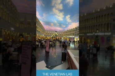 ITALY IN VEGAS #short #lasvegas #usa